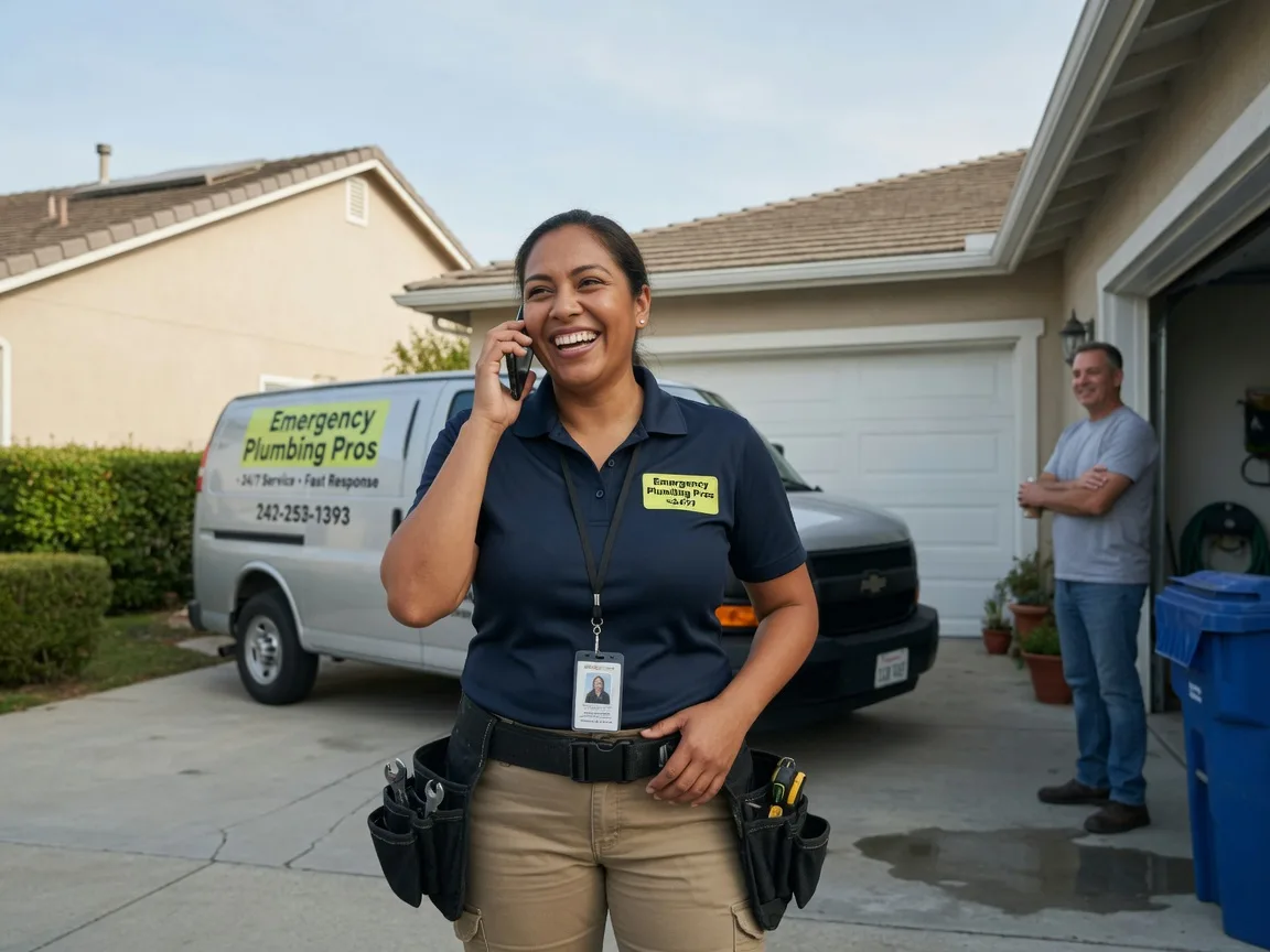 Emergency Plumber New Washington, OH FAQs